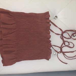 Super cute tube top😍😍😍😍